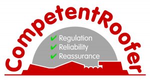 CompetentRoofer Logo